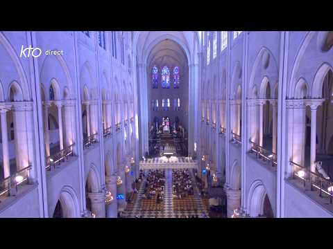 Vêpres du 4 août 2026 à Notre-Dame de Paris