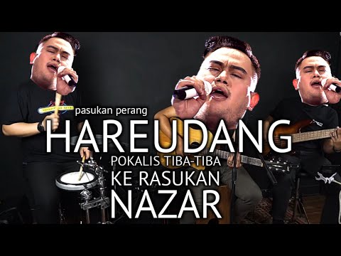 HAREUDANG PANAS NESTAPA - Pasukan Perang Cover By 3Pemuda Berbahaya