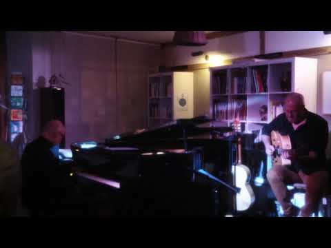 ALL THE THINGS YOU ARE - Laurent COQ & Pascal SEGALA