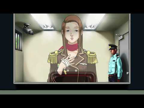 Phoenix Wright: Ace Attorney Trilogy (Steam 2019) - Episode 5: Rise From the Ashes