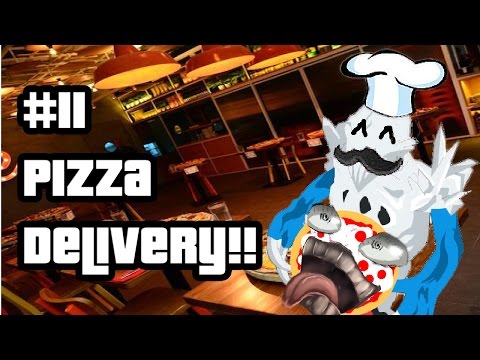 Pizza Delivery!! || Xiang Dota 2 ||