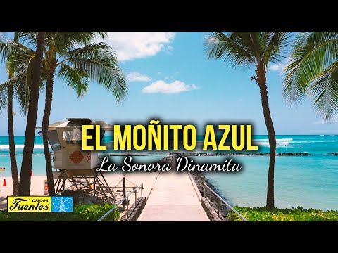 El Moñito Azul – La Sonora Dinamita (Video Letra) | Discos Fuentes