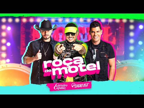 Carreiro e Capataz - Roça de Motel | feat. DJ Lucas Beat  #essenciabruta