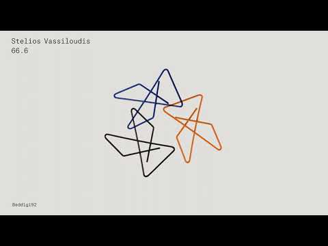 Stelios Vassiloudis - La Quarantaine (Original Mix) [Official Audio]