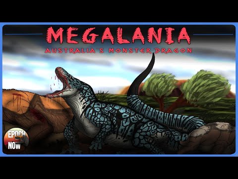Megalania: Australia's Monster Dragon