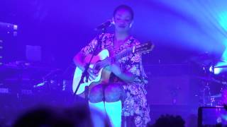 Lauryn Hill. MR Intentional London 2014