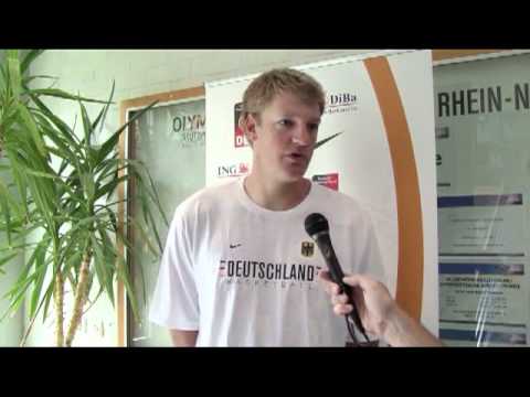 Interview DBB-Nationalspieler Jan Jagla
