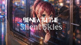 Beneath the Silent Skies | Free Ambient AI Music | Anivortex Avr #nocopyright #music #anime #songs