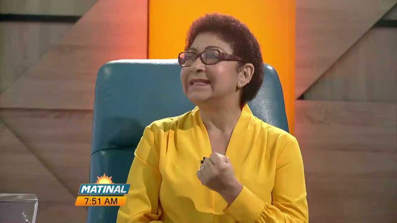 María Teresa Cabrera, Presidenta del Frente Amplio