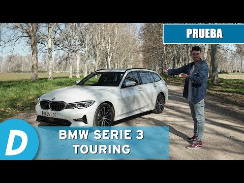 BMW Serie 3 Touring 2020, ¿un coche para toda la vida? | review en español | Diariomotor