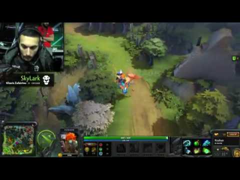 AD Finem [VS] Newbee Game 2and3  [BOSTON MAJOR GAMES 1 , 2 AND 3 FULL] (DOTA 2 BO3) With Highlights