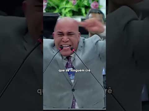 Palavra de Nosso Pastor Missionário Sineilton Leal