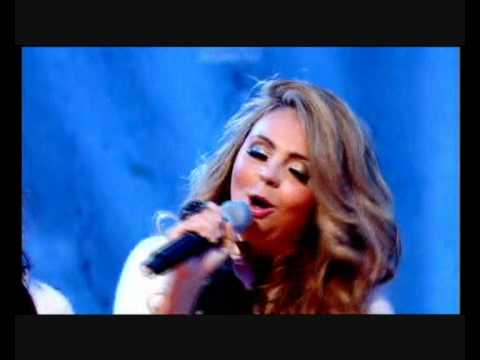 Little Mix on Christmas Top of the Pops singing Cannonball (HQ)