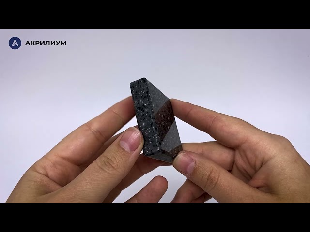 Искусственный камень Hi-Macs Gray Onix G103