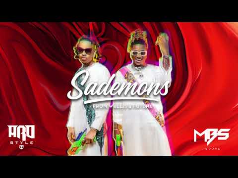 SADEMONS - MY BLICKY ( DECK 2025 )