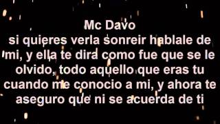 C Kan Ft Mc Davo Round 2 ( Letra )
