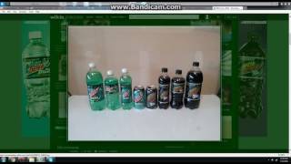 I added photos in Mountain Dew Wiki
