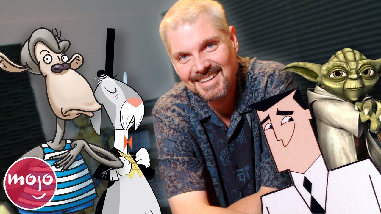 15 Voice Actors We Lost Too Soon