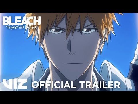 JUMP FESTA Trailer | BLEACH: Thousand-Year Blood War, Part 3 - The Conflict PV | VIZ