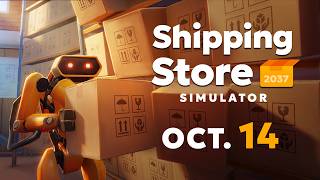 Shipping Store Simulator 2037