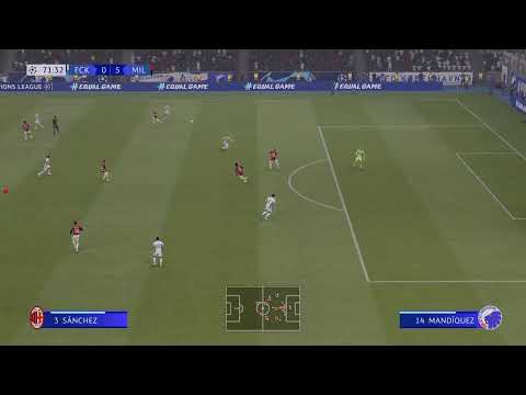 AC Milan career mode season 2 episode 10