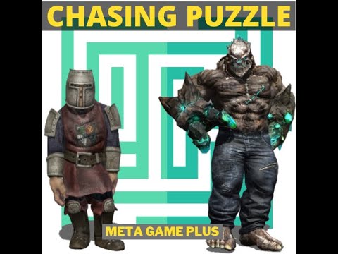 Chasing Puzzle video thumbnail