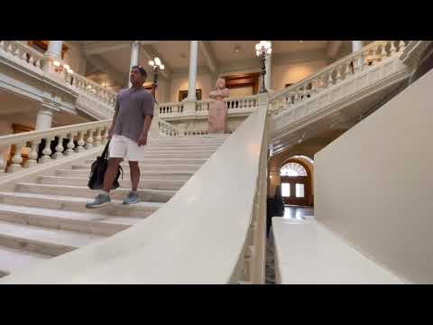 Georgia State Capitol Atlanta