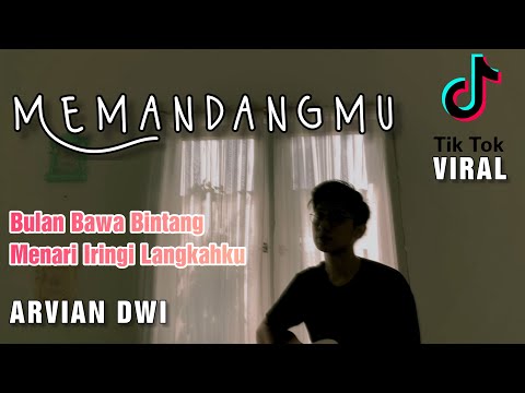 Bulan Bawa Bintang Menari… [MEMANDANGMU - IKKE NURJANAH] FULLCOVER ARVIANDWI