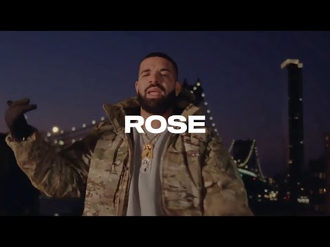 (FREE) Drake x Rsko x Hamza Type Beat - "ROSE"