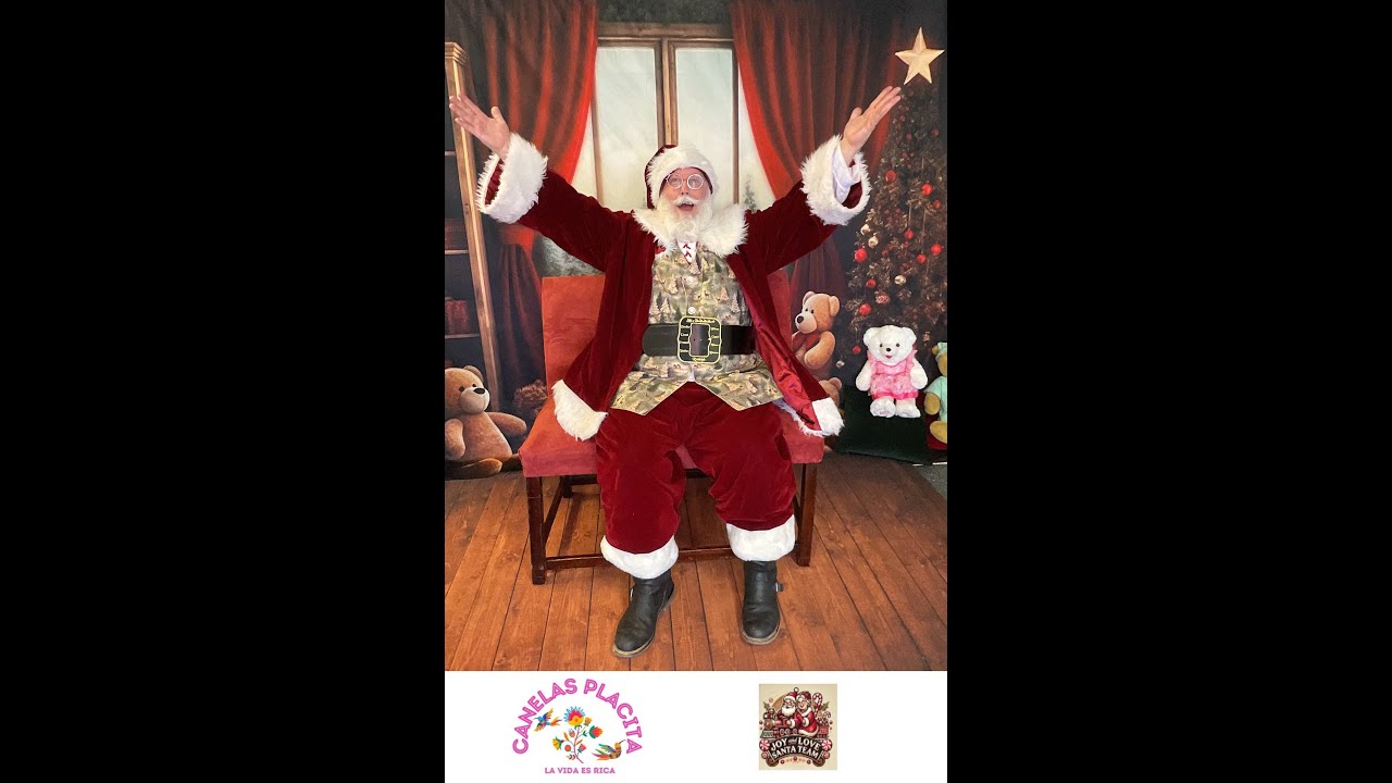 Promotional video thumbnail 1 for J&L Santa Team