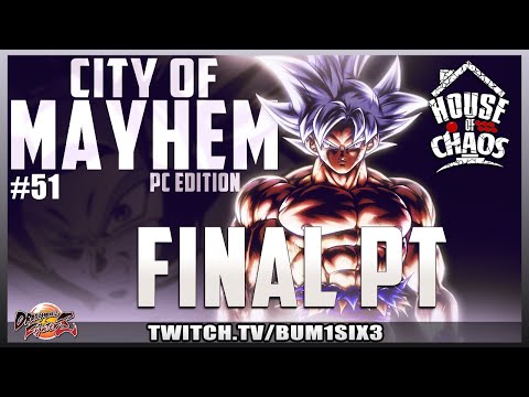 DBFZ [PC] | COM 51 | We're getting closer to Heat Wave 2022!!!!