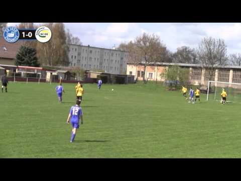 SV 1950 Chemnitz vs. Güstrower SC 09 II am 12.04.2014