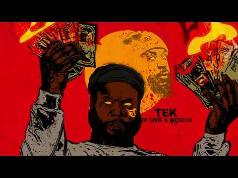 TEK feat. Conway The Machine - The Machine and TEK