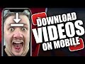 How To Download YouTube Videos on Mobile