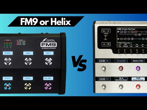 Did the FM9 or HELIX win our shootout?