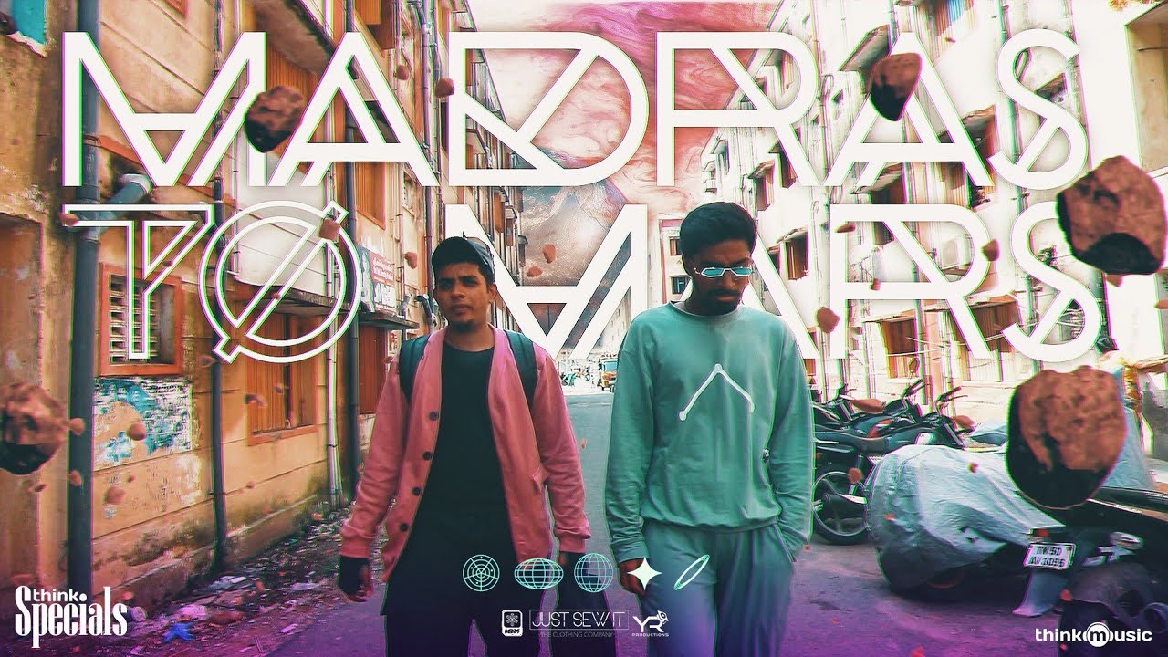 Madras To Mars Song Lyrics | Album Songs 2021