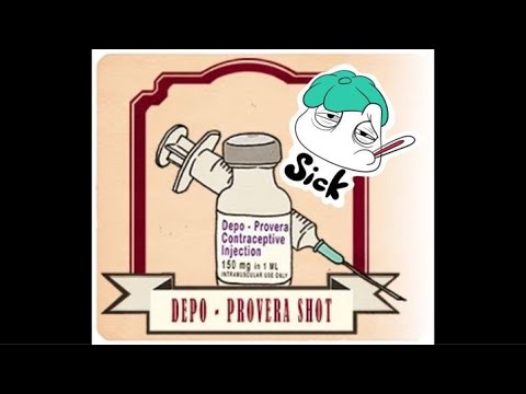 THE DEPO SHOT | WHAT THE DOCTORS DON'T TELL YOU