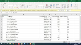 How to Open CSV Files in Office 365