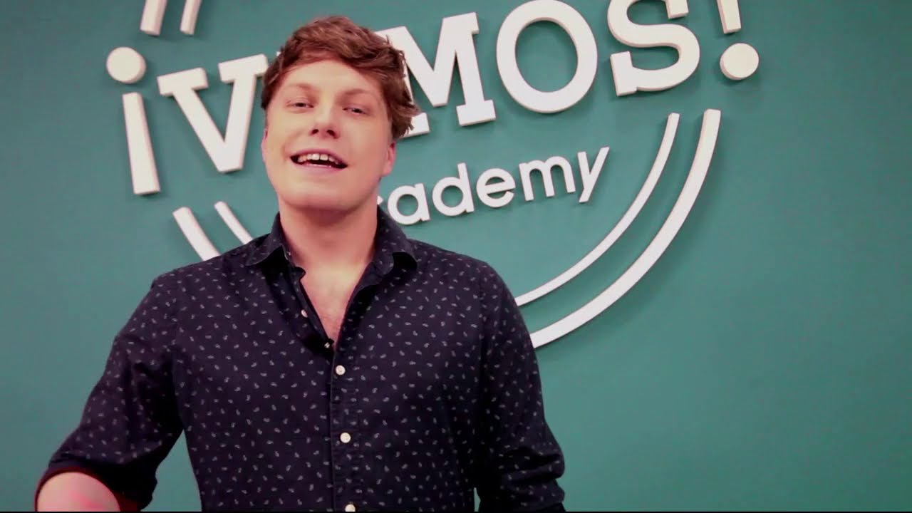 Learn Spanish in Madrid - Vamos Academy Madrid
