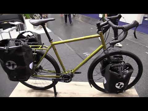 Amazing Expedition Bike ! 2023 Tout Terrain BlueRidge Xplore GT