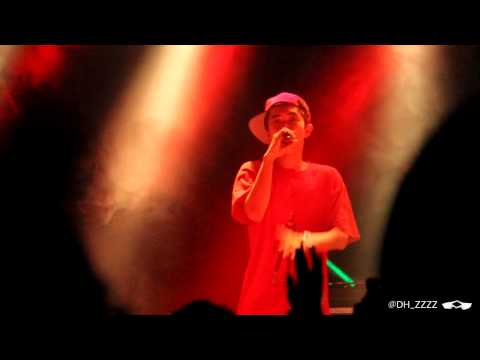 120728 Speak show vol.3 올티 Freestyle