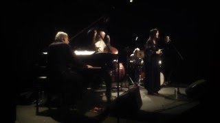 Patty Waters - "Strange Fruit" @ Artfreq, Jazzhouse, Copenhagen (8th of November, 2015)