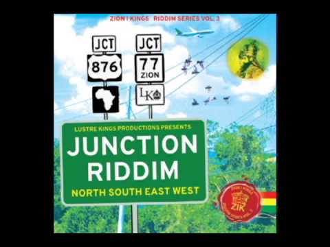 JUNCTION RIDDIM (Lustre Kings productions) 2014 Mix Slyck