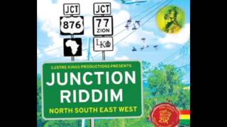 JUNCTION RIDDIM (Lustre Kings productions) 2014 Mix Slyck
