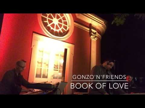 Gonzo'N'Friends - Book of Love (Peter Gabriel)
