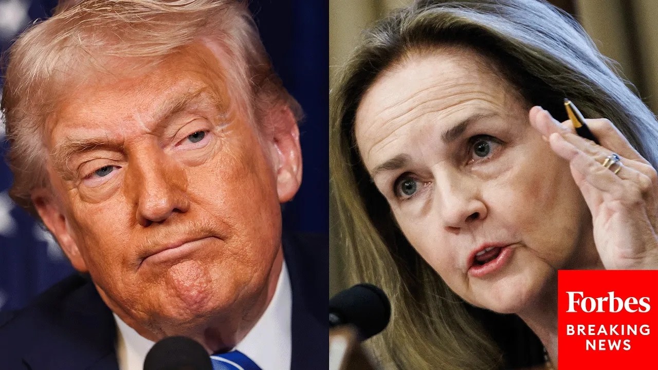 Video | 'Unhinged And Unwell': Madeleine Dean Absolutely Hammers Trump Over War With Iran