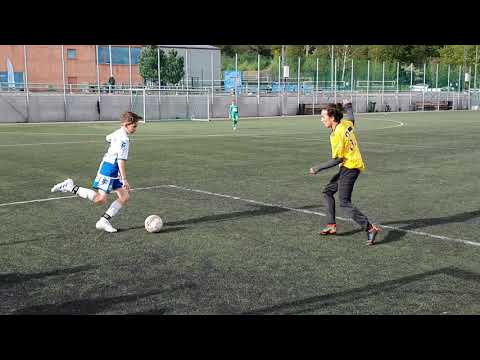 IFK Göteborg U13-Mölnlycke IF - P06 Period 1 (4-0)