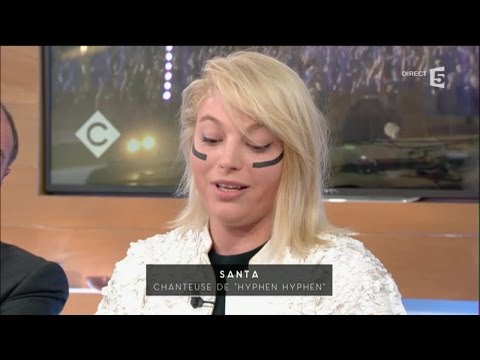 Hyphen Hyphen Madness - C à Vous - 05/10/2016