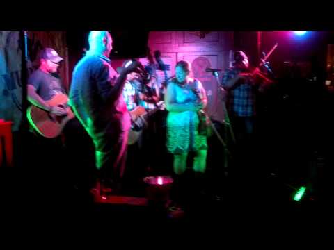 Wagon Wheel- Mudflap King with Colleen