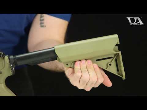 How To: Classic Army Crane Stock Battery Replacement